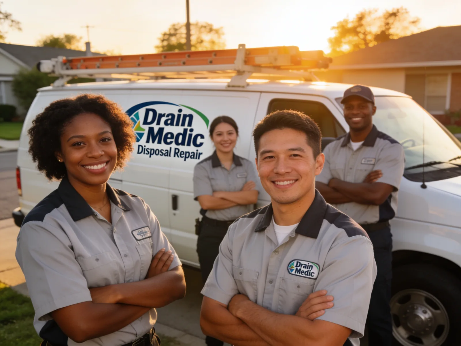 Garbage Disposal Repair company in La Follette, TN